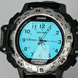Load image into Gallery viewer, CASIO PROTREK PRT-500 quartz digital analog men's watch Belt NG 51.9mm