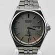 Load image into Gallery viewer, SEIKO SilverWave 8229-8000 Quartz Date Day 33.3mm