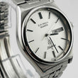 Load image into Gallery viewer, SEIKO SilverWave 8229-8000 Quartz Date Day 33.3mm