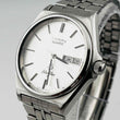 Load image into Gallery viewer, SEIKO SilverWave 8229-8000 Quartz Date Day 33.3mm