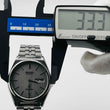 Load image into Gallery viewer, SEIKO SilverWave 8229-8000 Quartz Date Day 33.3mm