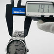 Load image into Gallery viewer, SEIKO SilverWave 8229-8000 Quartz Date Day 33.3mm