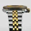 Load image into Gallery viewer, SEIKO 3E25-0A50 DIVER'S200m 3 hands Date Quartz Gold face 32.0mm