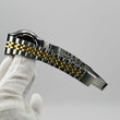 Load image into Gallery viewer, SEIKO 3E25-0A50 DIVER'S200m 3 hands Date Quartz Gold face 32.0mm