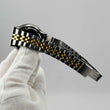 Load image into Gallery viewer, SEIKO 3E25-0A50 DIVER'S200m 3 hands Date Quartz Gold face 32.0mm