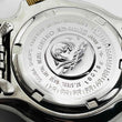 Load image into Gallery viewer, SEIKO 3E25-0A50 DIVER'S200m 3 hands Date Quartz Gold face 32.0mm