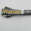 Load image into Gallery viewer, SEIKO 3E25-0A50 DIVER'S200m 3 hands Date Quartz Gold face 32.0mm