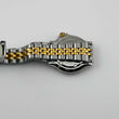 Load image into Gallery viewer, SEIKO 3E25-0A50 DIVER'S200m 3 hands Date Quartz Gold face 32.0mm