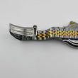 Load image into Gallery viewer, SEIKO 3E25-0A50 DIVER'S200m 3 hands Date Quartz Gold face 32.0mm