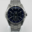 Load image into Gallery viewer, SEIKO WIRED CHRONOGRAPH V14J-OBV1 SOLAR blue dial 38.4mm