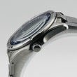 Load image into Gallery viewer, SEIKO WIRED CHRONOGRAPH V14J-OBV1 SOLAR blue dial 38.4mm