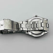 Load image into Gallery viewer, SEIKO WIRED CHRONOGRAPH V14J-OBV1 SOLAR blue dial 38.4mm