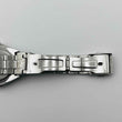 Load image into Gallery viewer, SEIKO WIRED CHRONOGRAPH V14J-OBV1 SOLAR blue dial 38.4mm