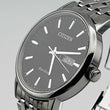 Load image into Gallery viewer, CITIZEN Eco Drive E101-S107261 Solar Black Dial 36.8mm