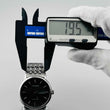 Load image into Gallery viewer, CITIZEN Eco Drive E101-S107261 Solar Black Dial 36.8mm