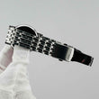 Load image into Gallery viewer, CITIZEN Eco Drive E101-S107261 Solar Black Dial 36.8mm