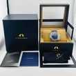 Load image into Gallery viewer, CITIZEN CAMPANOLA CosmoSign Quartz Constellation Blue Dial 4398-T015425-TA 43.1mm