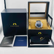 Load image into Gallery viewer, CITIZEN CAMPANOLA CosmoSign Quartz Constellation Blue Dial 4398-T015425-TA 43.1mm