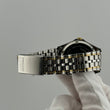 Load image into Gallery viewer, Citizen 5500-K004543 Quartz Stainless Steel day date 37.1mm
