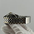 Load image into Gallery viewer, Citizen 5500-K004543 Quartz Stainless Steel day date 37.1mm