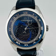 Load image into Gallery viewer, CITIZEN CAMPANOLA CosmoSign Quartz Constellation Blue Dial 4398-T015425-TA 43.1mm