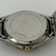 Load image into Gallery viewer, Citizen 5500-K004543 Quartz Stainless Steel day date 37.1mm