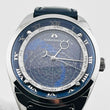 Load image into Gallery viewer, CITIZEN CAMPANOLA CosmoSign Quartz Constellation Blue Dial 4398-T015425-TA 43.1mm