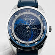 Load image into Gallery viewer, CITIZEN CAMPANOLA CosmoSign Quartz Constellation Blue Dial 4398-T015425-TA 43.1mm