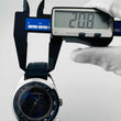 Load image into Gallery viewer, CITIZEN CAMPANOLA CosmoSign Quartz Constellation Blue Dial 4398-T015425-TA 43.1mm