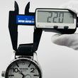 Load image into Gallery viewer, NIXON THE51-30 White quartz Men's Watch Belt Dirt 50.5mm