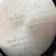 Load image into Gallery viewer, NIXON THE51-30 White quartz Men's Watch Belt Dirt 50.5mm