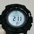 Load image into Gallery viewer, CASIO PRO TREK PRW-S3500 Radio Solar Triple Sensor Men's Watch 45.8mm