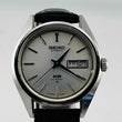 Load image into Gallery viewer, SEIKO KS HI-BEAT 5626-7110 AUTOMATIC daydate Black Belt 33..3mm