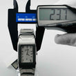 Load image into Gallery viewer, Claude Montana Mb112/1 Quartz 3 ATM water resistant crystal men's watch 23.7mm