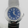 Load image into Gallery viewer, Danhill Millennium CC16050 Roman Numerals Cobalt Blue Dial 8000 Cleaned 227.mm