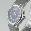 Load image into Gallery viewer, Danhill Millennium CC16050 Roman Numerals Cobalt Blue Dial 8000 Cleaned 227.mm