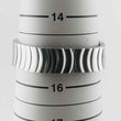 Load image into Gallery viewer, Danhill Millennium CC16050 Roman Numerals Cobalt Blue Dial 8000 Cleaned 227.mm