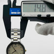 Load image into Gallery viewer, SEIKO lucent 7N01-6660 quartz 31.0mm