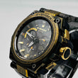 Load image into Gallery viewer, Casio G-Shock MTG-G1000BS-1AJR Solar radio men's watch 55.1mm near mint