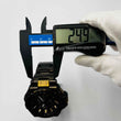 Load image into Gallery viewer, Casio G-Shock MTG-G1000BS-1AJR Solar radio men's watch 55.1mm near mint