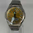 Load image into Gallery viewer, CASIO WVA-M640 Tough Solar Digital-Analog Multi Band 6 Gold Color 38.8mm