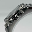 Load image into Gallery viewer, SEIKO 7T32-6E40 Quartz chronograph blue dial men's watch 36.8mm