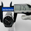 Load image into Gallery viewer, CASIO LINEAGE LCW-M300 tough Solar digital analog black dial 37.5mm