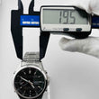 Load image into Gallery viewer, CASIO LINEAGE LCW-M300 tough Solar digital analog black dial 37.5mm