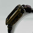 Load image into Gallery viewer, Moola Mechanical Dark red belt, belt dirty Watch 32.8mm