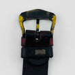 Load image into Gallery viewer, Moola Mechanical Dark red belt, belt dirty Watch 32.8mm