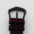 Load image into Gallery viewer, Moola Mechanical Dark red belt, belt dirty Watch 32.8mm