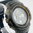 Load image into Gallery viewer, CASIO G-SHOCK AMG-525D tough Solar Skeleton Black There is some dirt on the belt 47.3