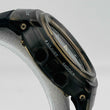 Load image into Gallery viewer, CASIO G-SHOCK AMG-525D tough Solar Skeleton Black There is some dirt on the belt 47.3