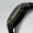 Load image into Gallery viewer, CASIO G-SHOCK AMG-525D tough Solar Skeleton Black There is some dirt on the belt 47.3